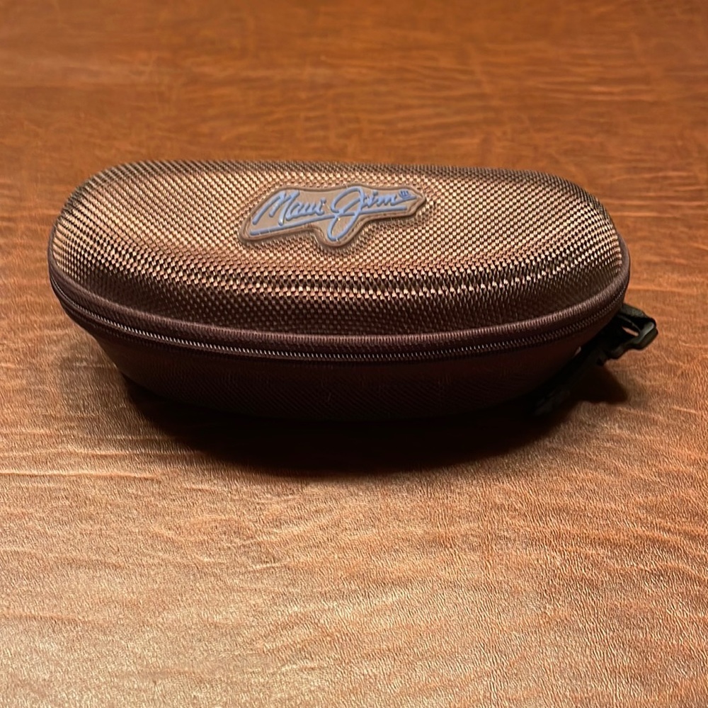 Maui Jim Sunglasses and Case